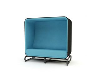 The Box Sofa - baza metalowa