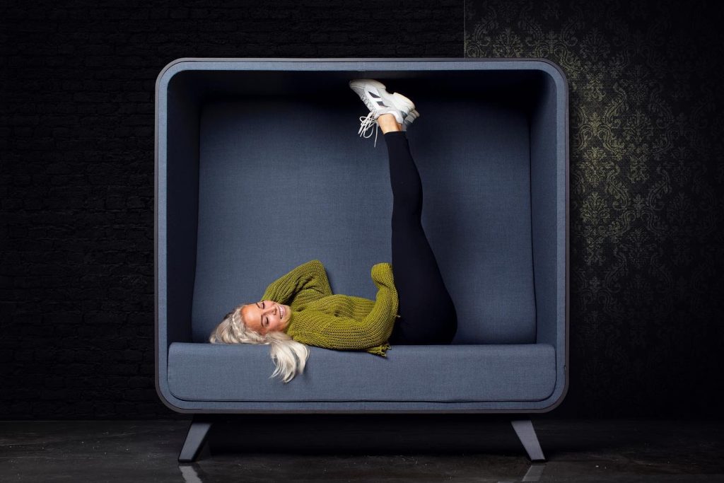 sofa The Box