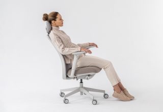Bejot - ergonomiczny fotel Belt