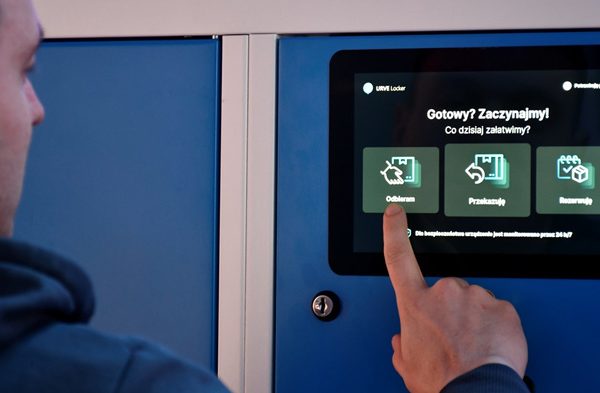 Smart Locker Malow