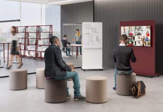 Projektowanie Miejsc Pracy Przyjaznych Dla Różnych Pokoleń