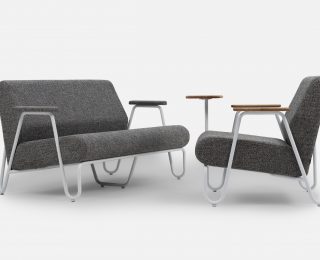 Clip - sofa i fotel