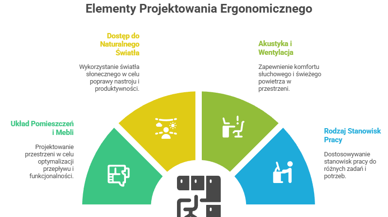 projektowanie ergonomiczne
