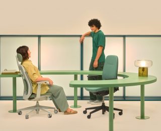Pace - ergonomia w biurze