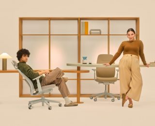 Pace - ergonomia w biurze