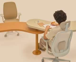 Pace - ergonomia w biurze