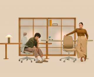 Pace - ergonomia w biurze