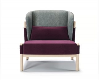 Katana - fotel lounge