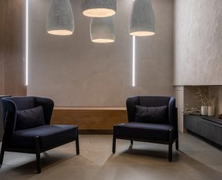 Katana - realizacje I