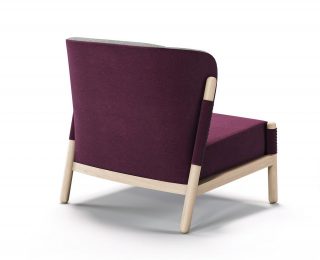 Katana - fotel lounge