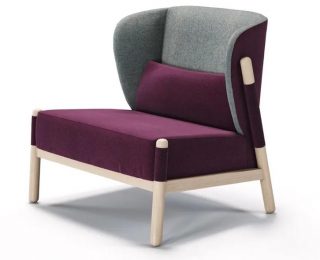 Katana - fotel lounge