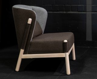 Katana - fotel lounge