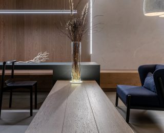 Katana - realizacje I