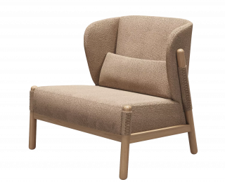 Katana - fotel lounge