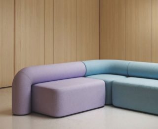Sofa modułowa Moss