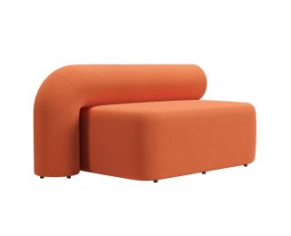 Sofa modułowa Moss - elementy