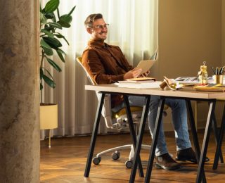 Mereo Mesh - aranżacje