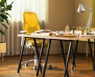 Mereo Mesh - aranżacje