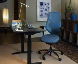 Mereo Mesh - aranżacje