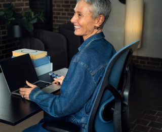 Mereo Mesh - aranżacje