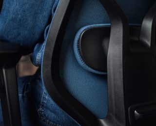 Mereo Mesh - aranżacje