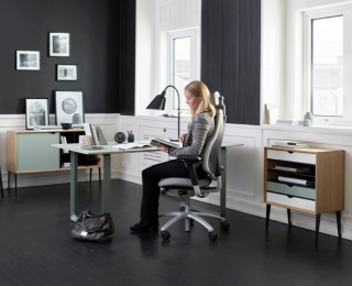 RH Mereo - aranżacje I