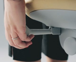 RH Mereo - mechanizm