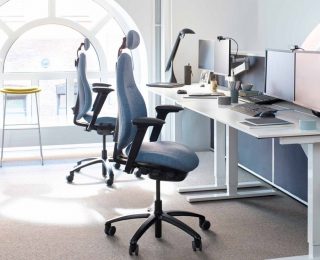 RH Mereo - aranżacje I