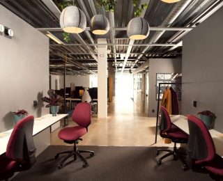 RH Mereo - aranżacje I