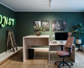 RH Mereo - aranżacje I