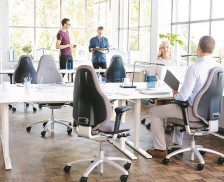 RH Mereo - aranżacje I