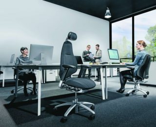 RH Mereo - aranżacje I