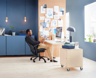 RH Mereo - aranżacje II