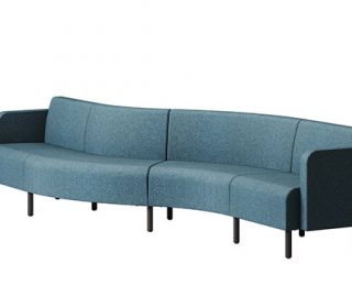 Trailer - system modułowych siedzisk