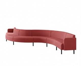 Trailer - system modułowych siedzisk