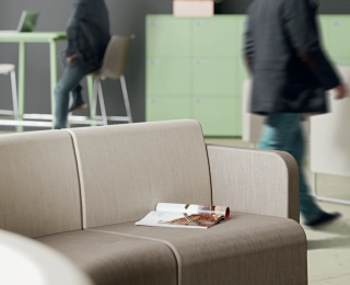 Trailer - system modułowych siedzisk