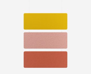 Sileo - panel podwieszany C3