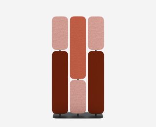 Sileo Turn - panel wolnostojący