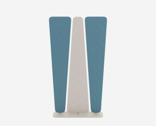 Sileo Leaf - panel wolnostojący