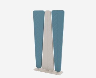 Sileo Leaf - panel wolnostojący