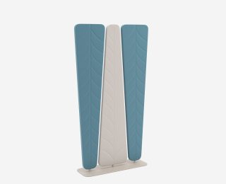 Sileo Leaf - panel wolnostojący