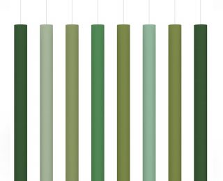 Soundsticks - 8 psc shade