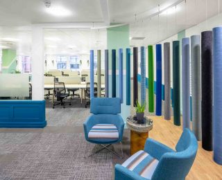 Panele akustyczne Soundsticks