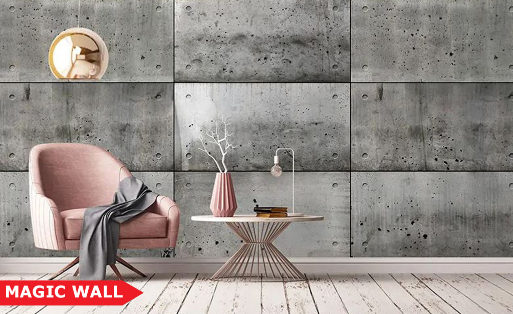 customizowane panele akustyczne Magic Wall