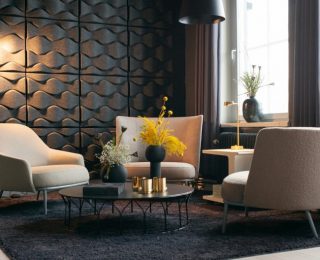 Panele akustyczne Soundwave