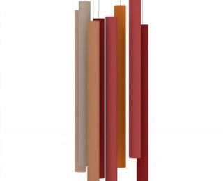 Soundsticks - Cluster Ø80 cm 