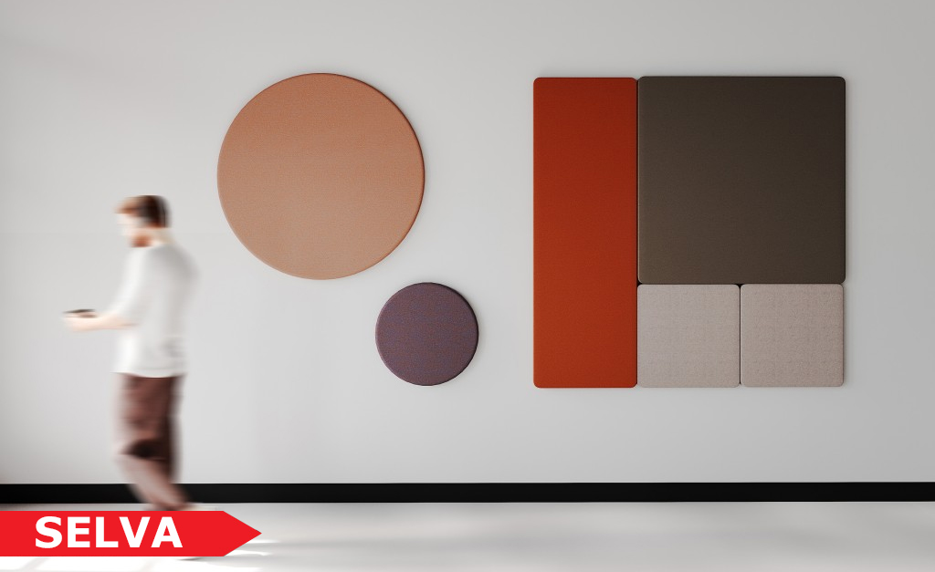 panele akustyczne Selva