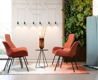 Panele akustyczne Sileo