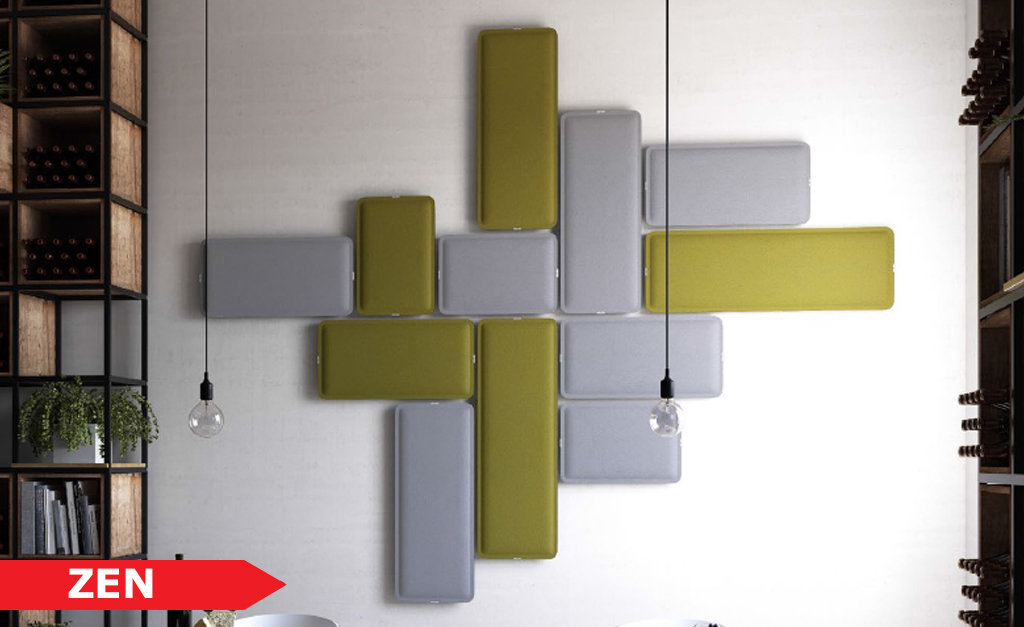 panele akustyczne do przestrzeni publicznych