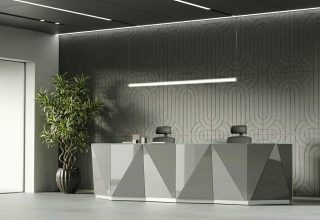 lada recepcyjna Alpa